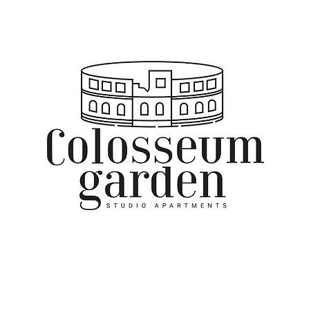 Colosseum Garden Studio Apartments Пула Екстер'єр фото