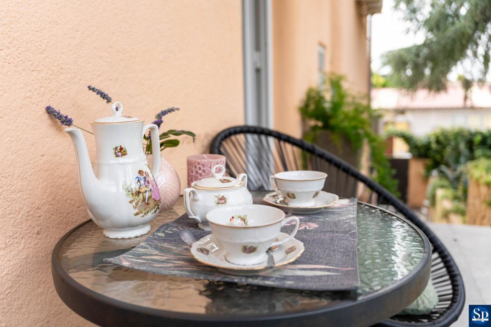 Colosseum Garden Studio Apartments Пула Екстер'єр фото