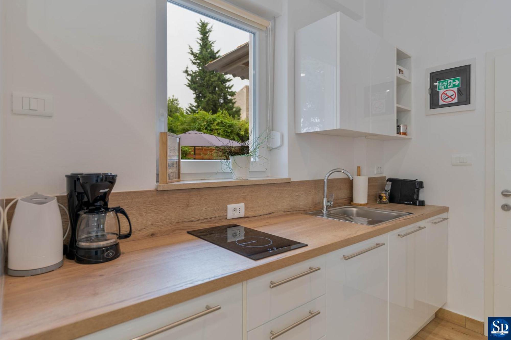 Colosseum Garden Studio Apartments Пула Екстер'єр фото