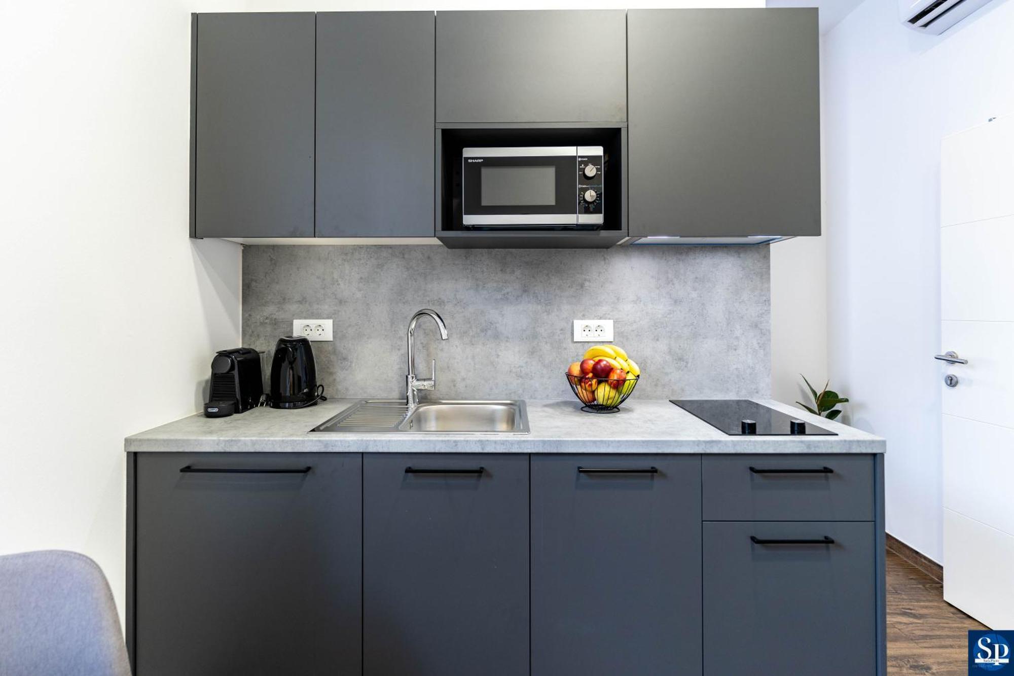 Colosseum Garden Studio Apartments Пула Екстер'єр фото