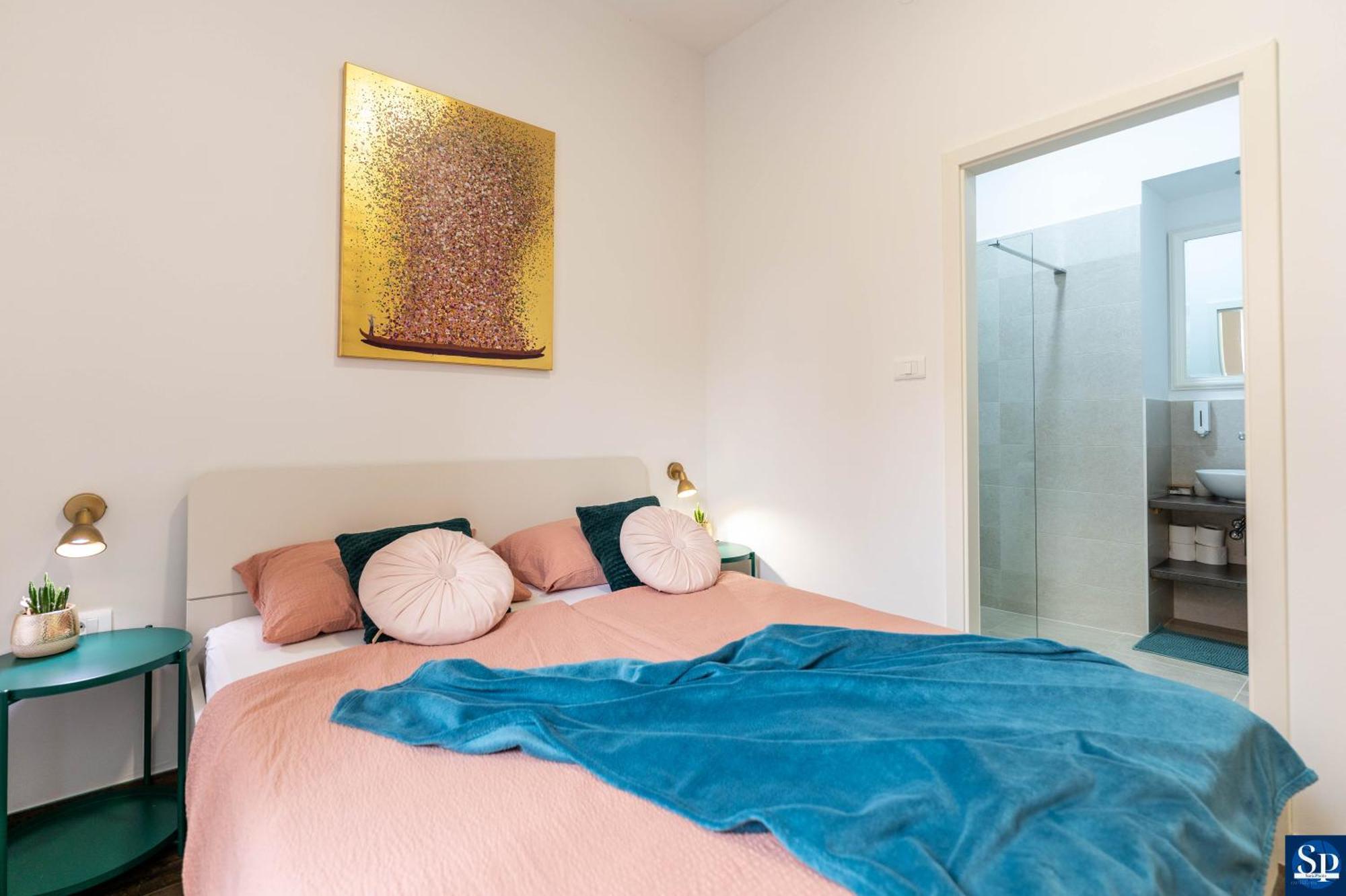 Colosseum Garden Studio Apartments Пула Екстер'єр фото