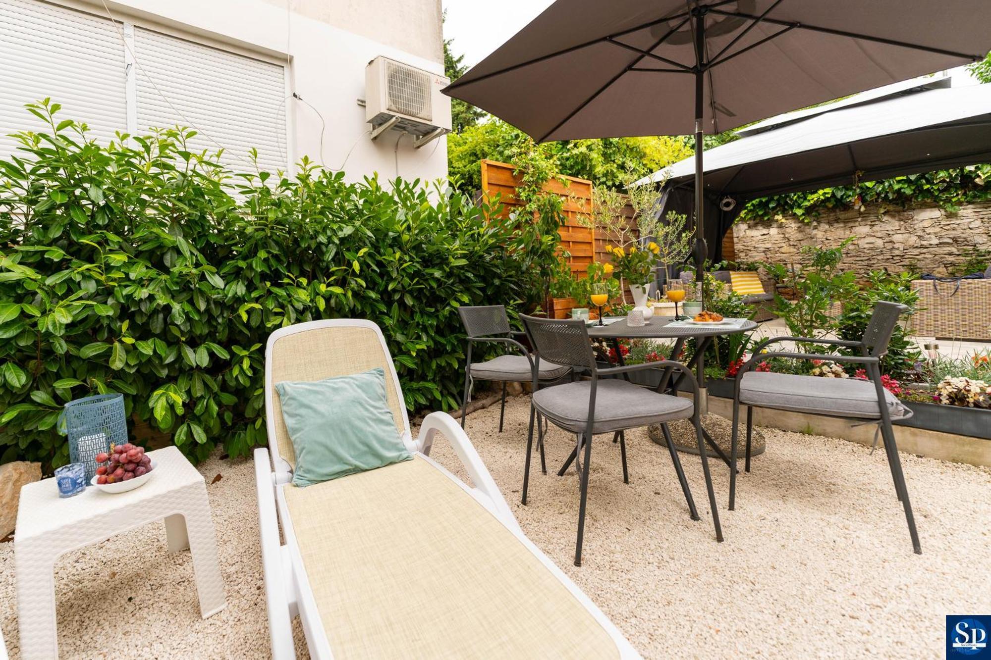 Colosseum Garden Studio Apartments Пула Екстер'єр фото