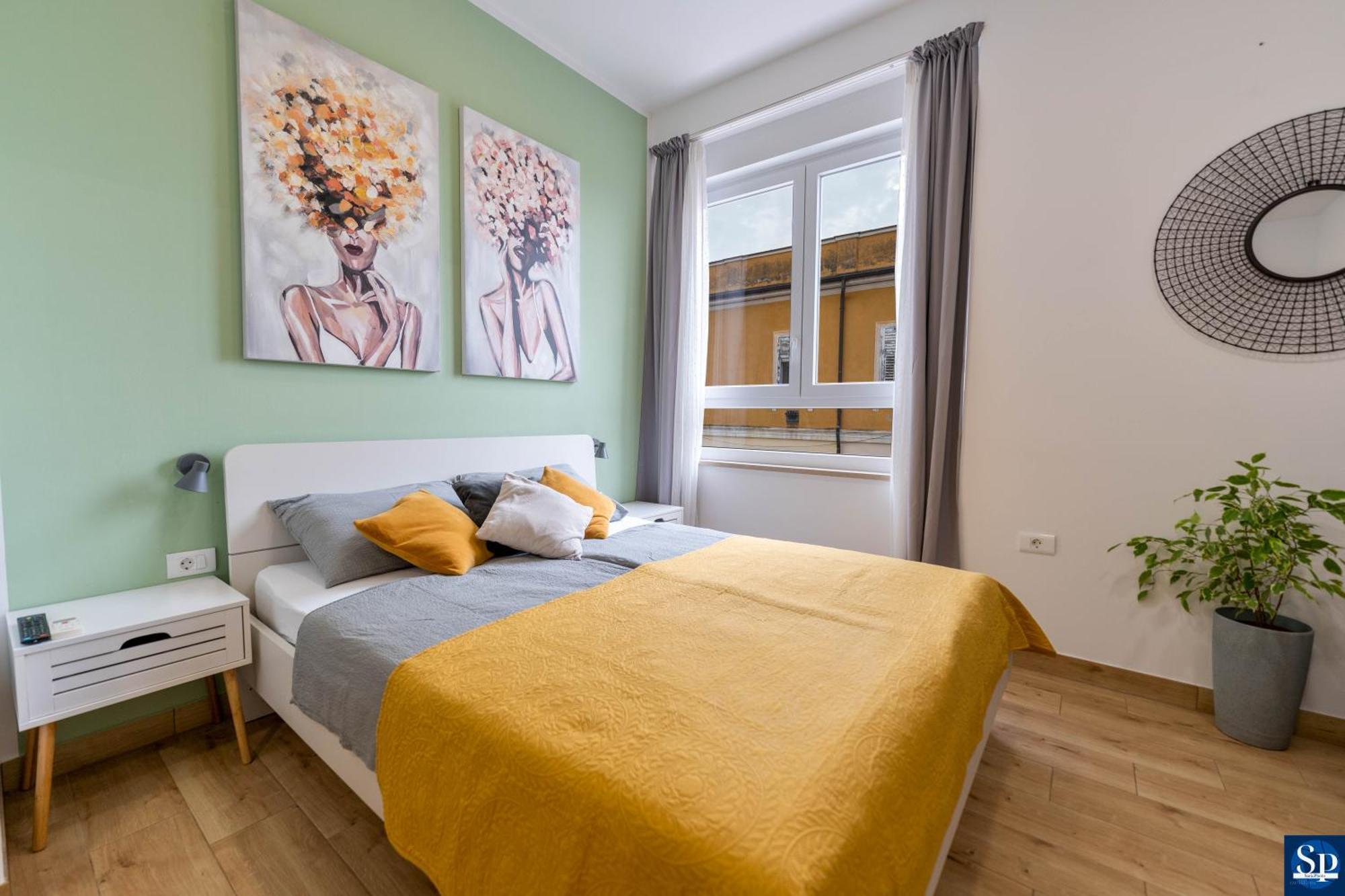Colosseum Garden Studio Apartments Пула Екстер'єр фото